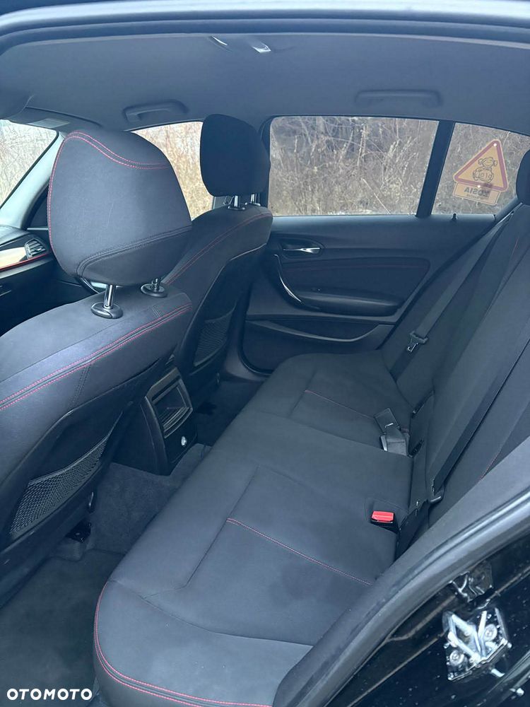 BMW Seria 1 116d Sport Line - 6