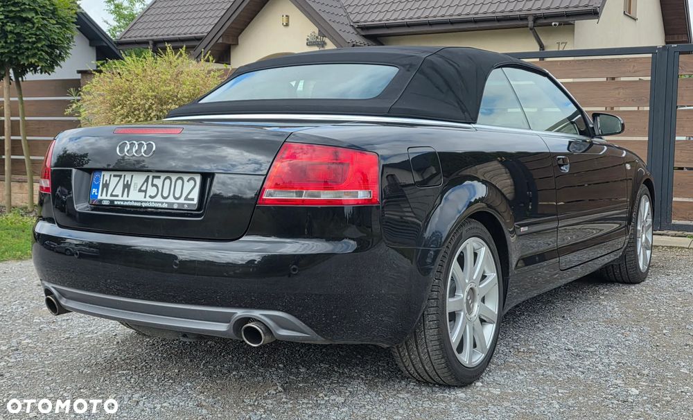 Audi A4 Cabrio - 10