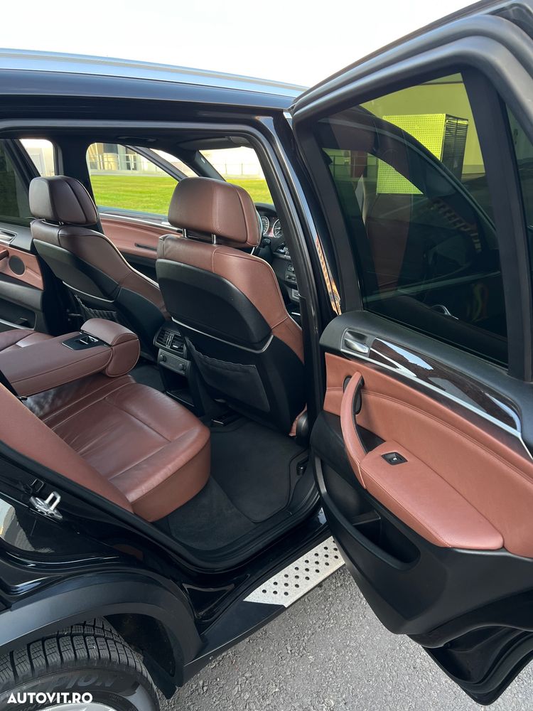 BMW X5 xDrive40d - 7