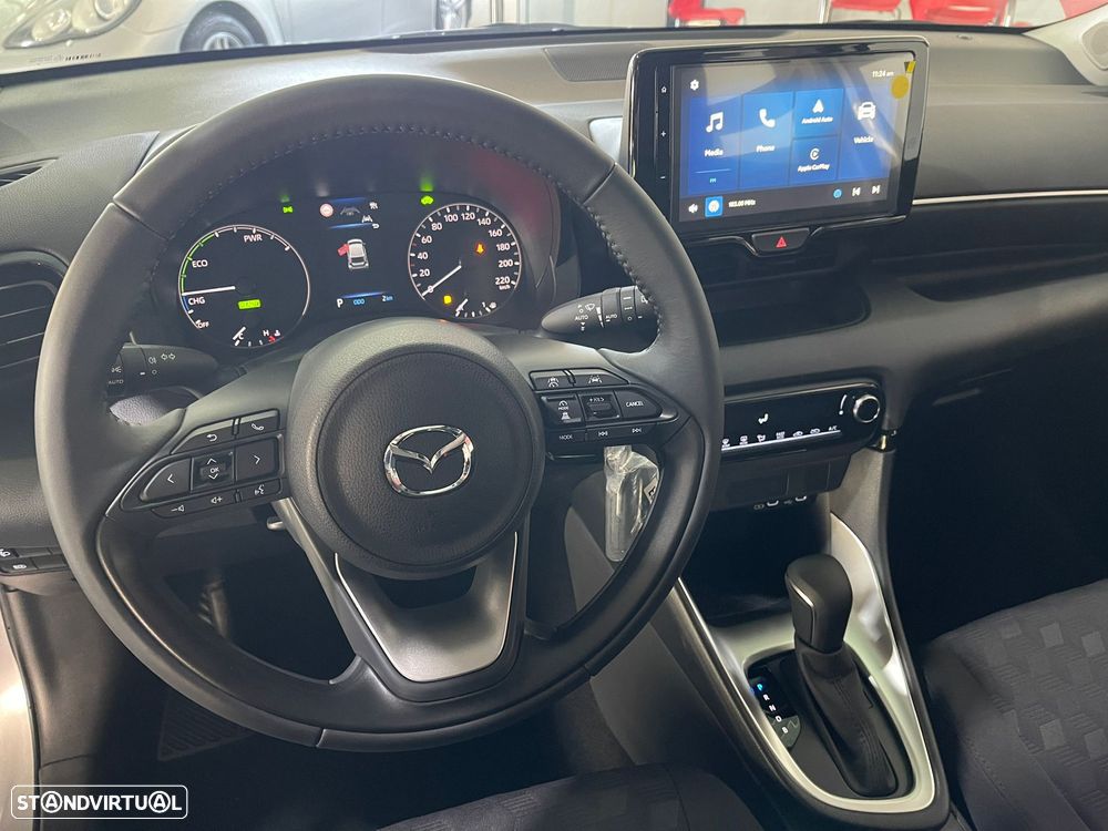 Mazda 2 1.5 L Hybrid VVT-i Centre-Line - 13
