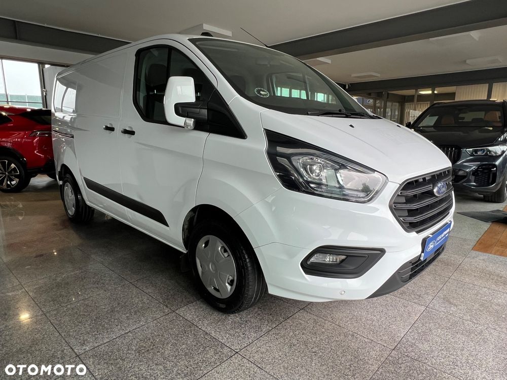 Ford Transit Custom - 4