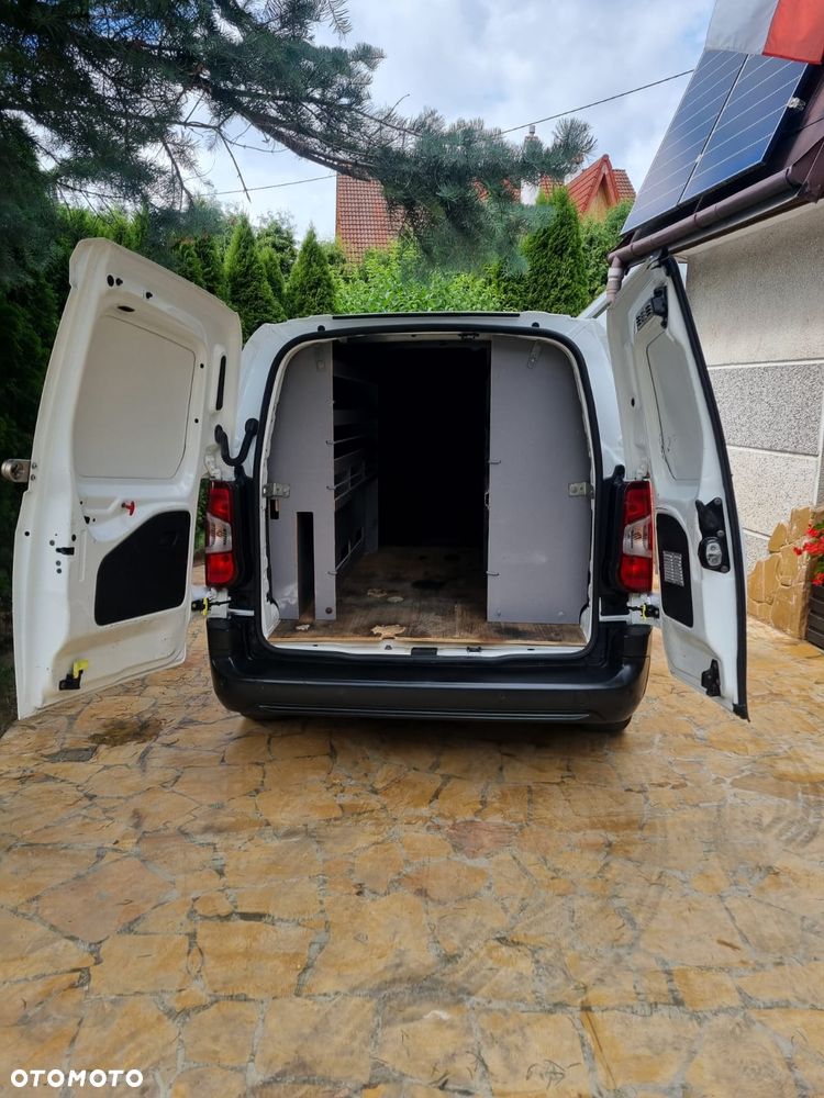 Citroën BERLINGO XL 1.5 BLUEHDI 100KM - LONG - 18