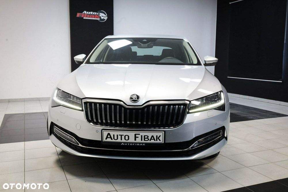 Skoda Superb 2.0 TSI Style DSG - 8