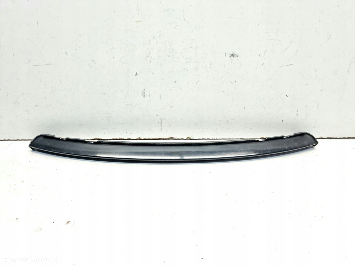 Audi TT TTS S-Line 8J0 Spoiler dokładka dół zderzaka przód przednia - 1