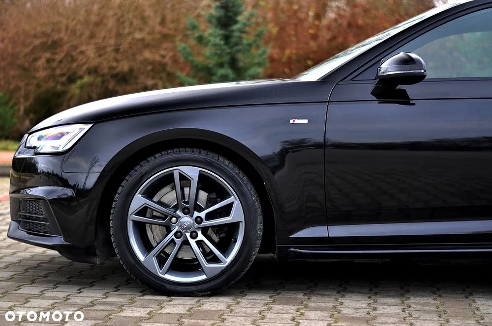 Audi A4 Avant 2.0 TDI S tronic - 10