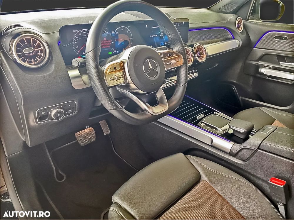 Mercedes-Benz EQB 300 4MATIC Electric Art - 9