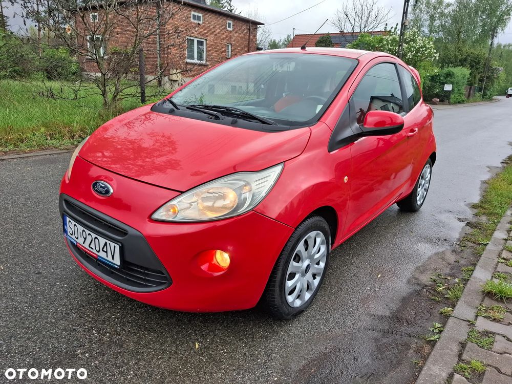 Ford KA 1.2 Concept+ - 17