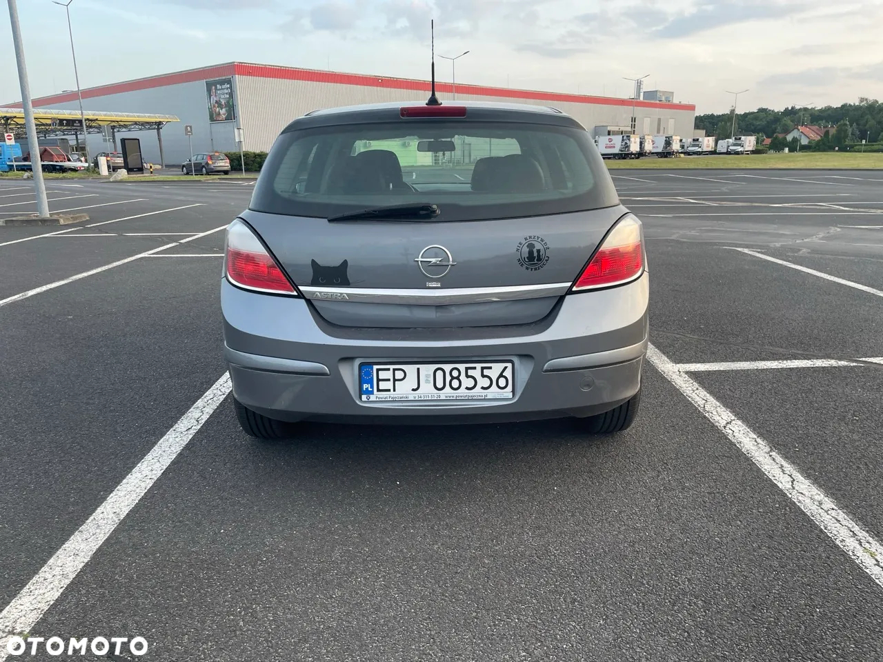 Opel Astra III 1.4 - 8
