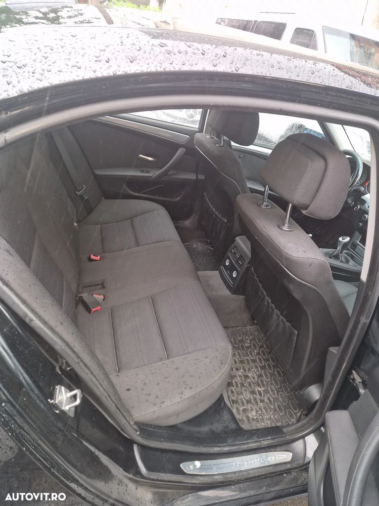 BMW Seria 5 520d Edition Fleet Lifestyle - 10