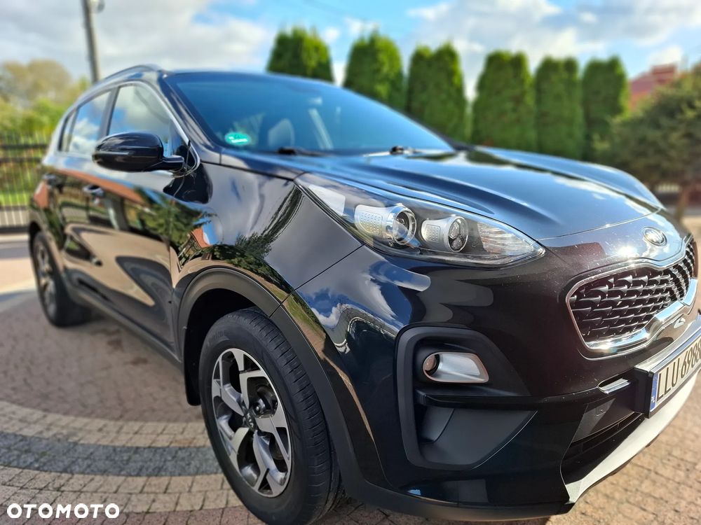 Kia Sportage - 1