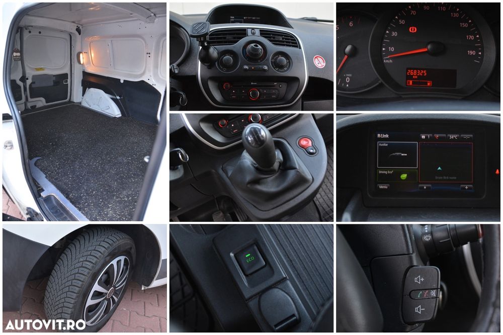 Renault Kangoo Maxi 1.5 90 Extra - 8