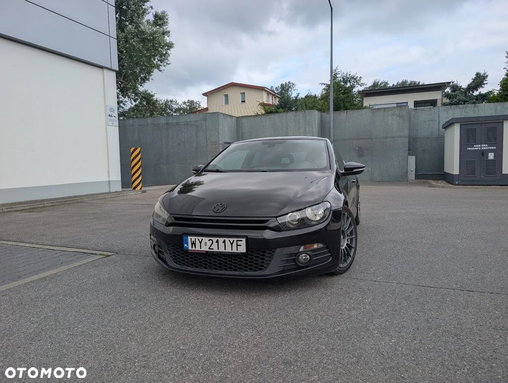 Volkswagen Scirocco 2.0 TSI - 19