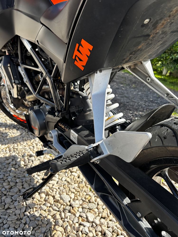 KTM Duke 125 - 11