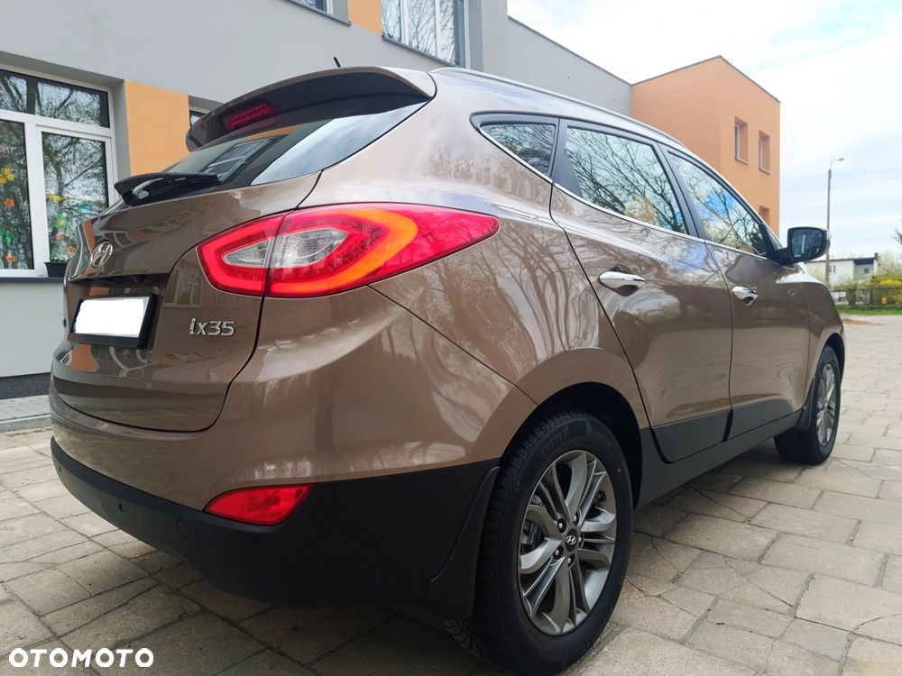 Hyundai ix35 1.6 GDI Style 2WD - 28