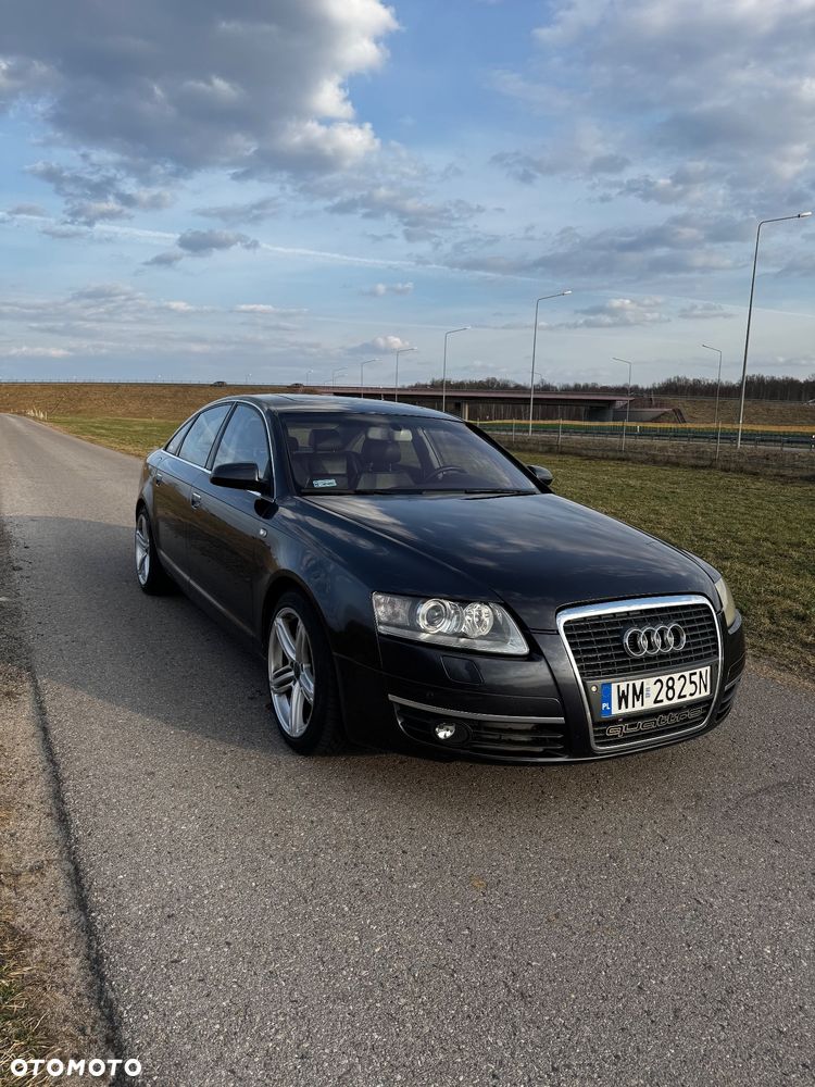 Audi A6 Limousine - 1