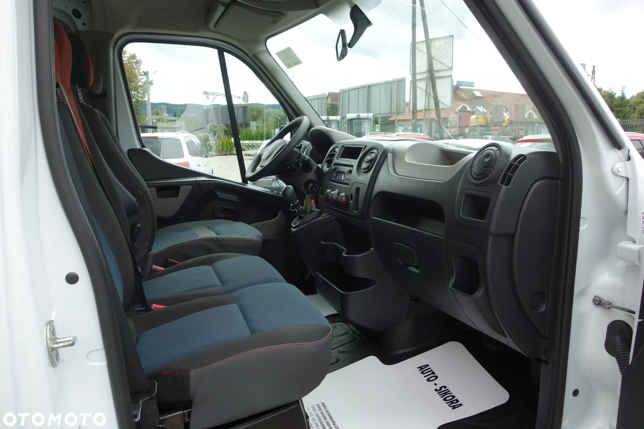 Renault Master Mroźnia - 40 C° , Chłodnia , Izoterma - 35