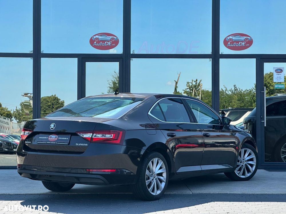Skoda Superb - 5