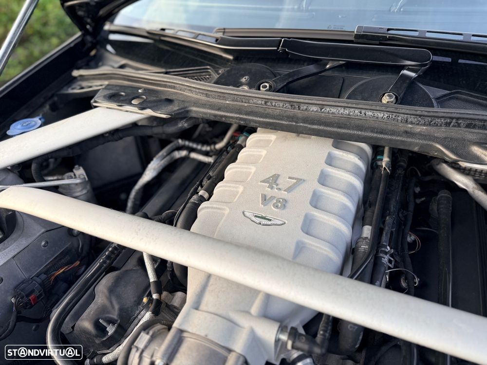 Aston Martin Vantage Coupe V8 Sportshift - 14