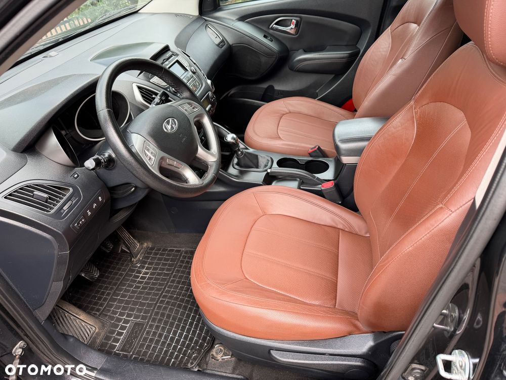 Hyundai ix35 2.0 CRDi 4WD Premium - 15