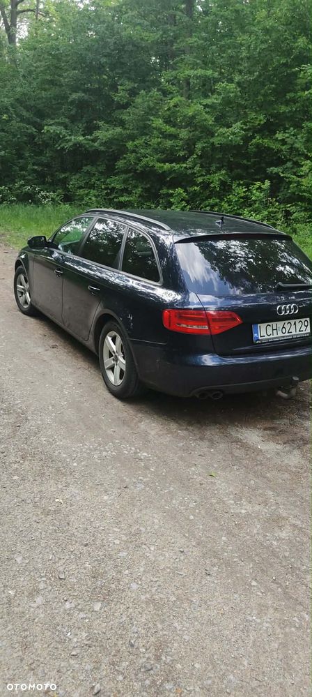 Audi A4 Avant - 2