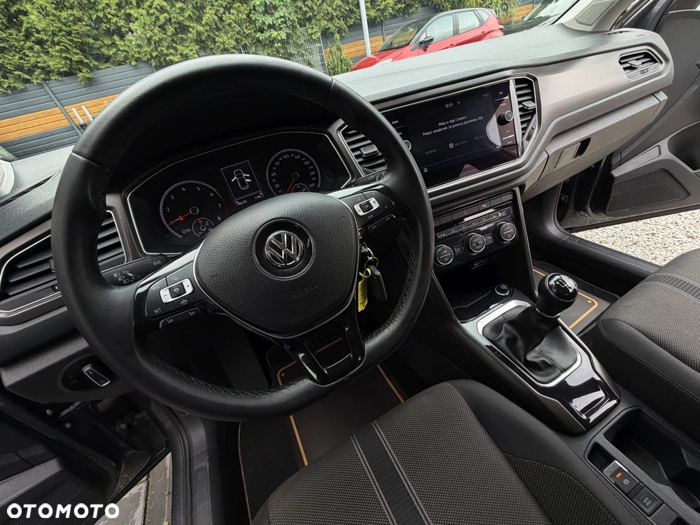 Volkswagen T-Roc 1.5 TSI ACT OPF DSG Style - 28