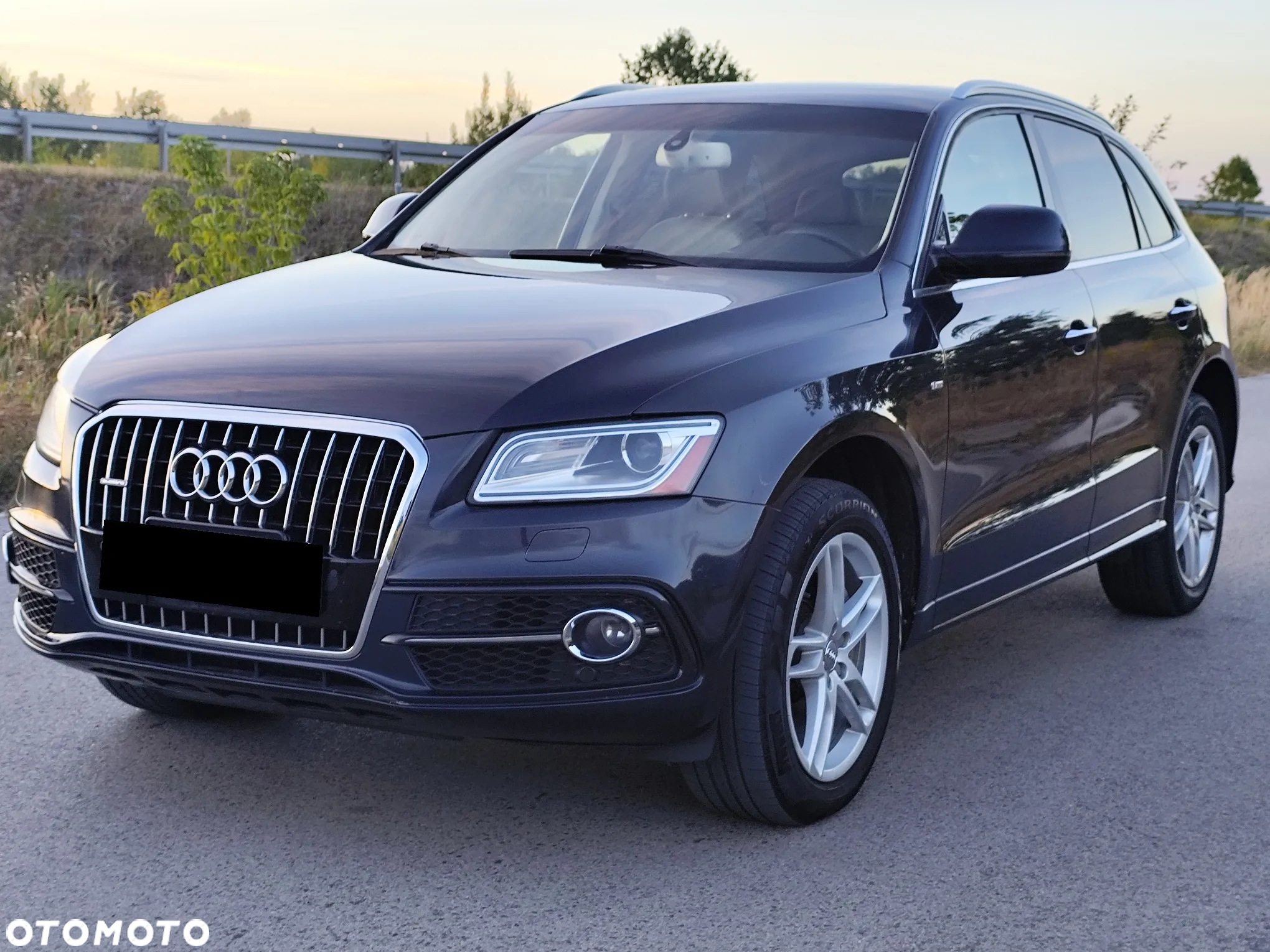 Audi Q5 3.0 TFSI Quattro Tiptronic - 24