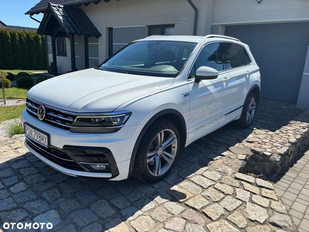 Volkswagen Tiguan 2.0 TDI BMT SCR 4Mot Highline DSG - 1