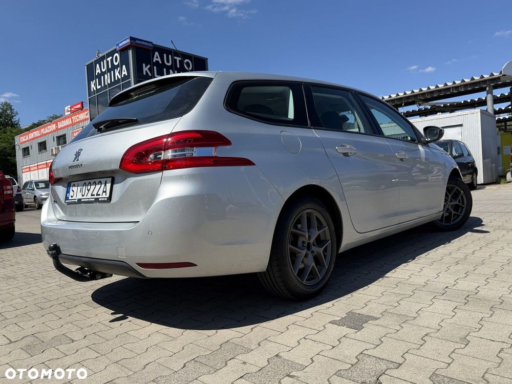 Peugeot 308 1.6 e-HDi Active S&S - 7