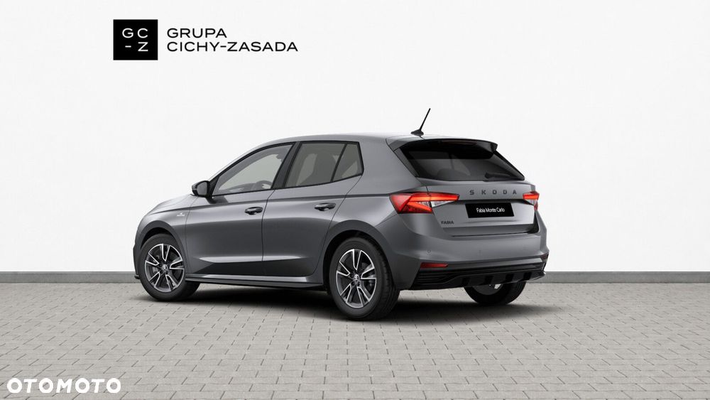 Skoda Fabia 1.0 TSI Monte Carlo DSG - 3