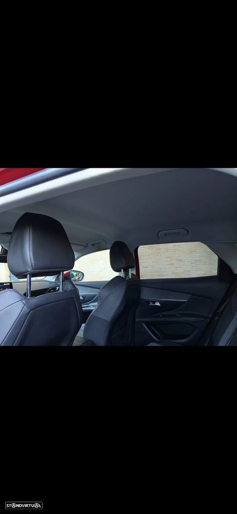 Peugeot 3008 1.5 BlueHDi Allure EAT8 - 30