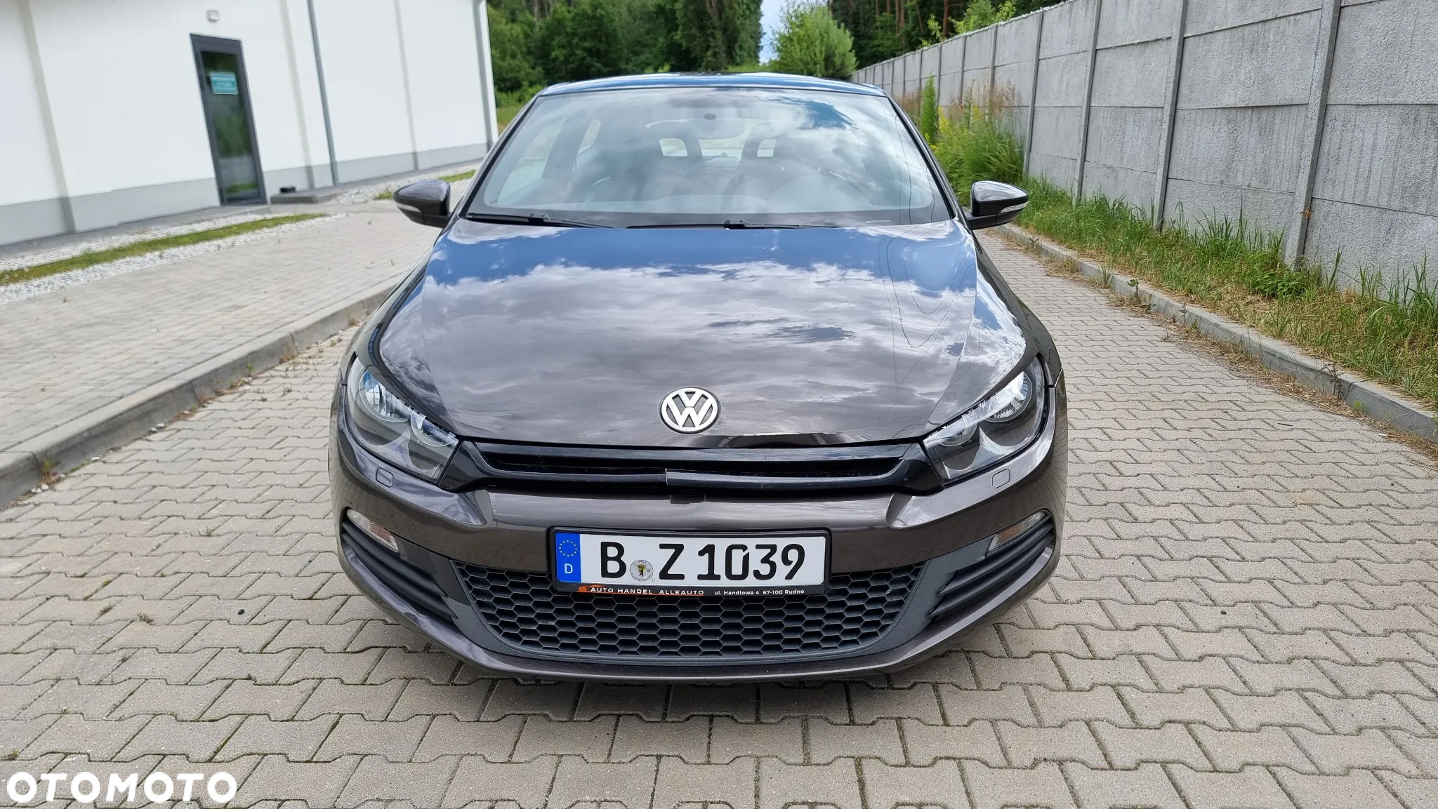 Volkswagen Scirocco 2.0 TDI - 5