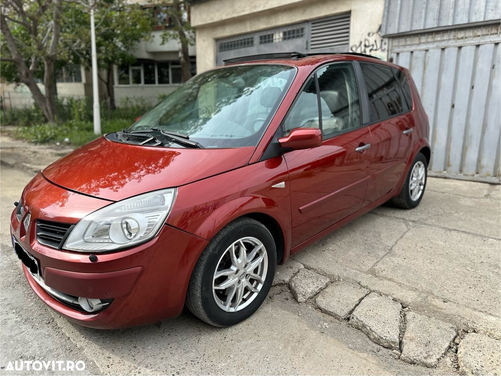 Renault Scenic 1.9 dCi FAP Privilege - 3