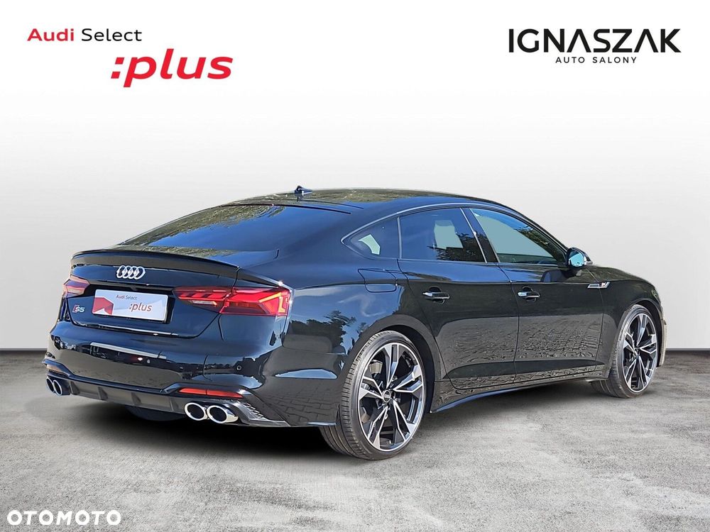 Audi S5 Sportback TDI mHEV Quattro Tiptronic - 6