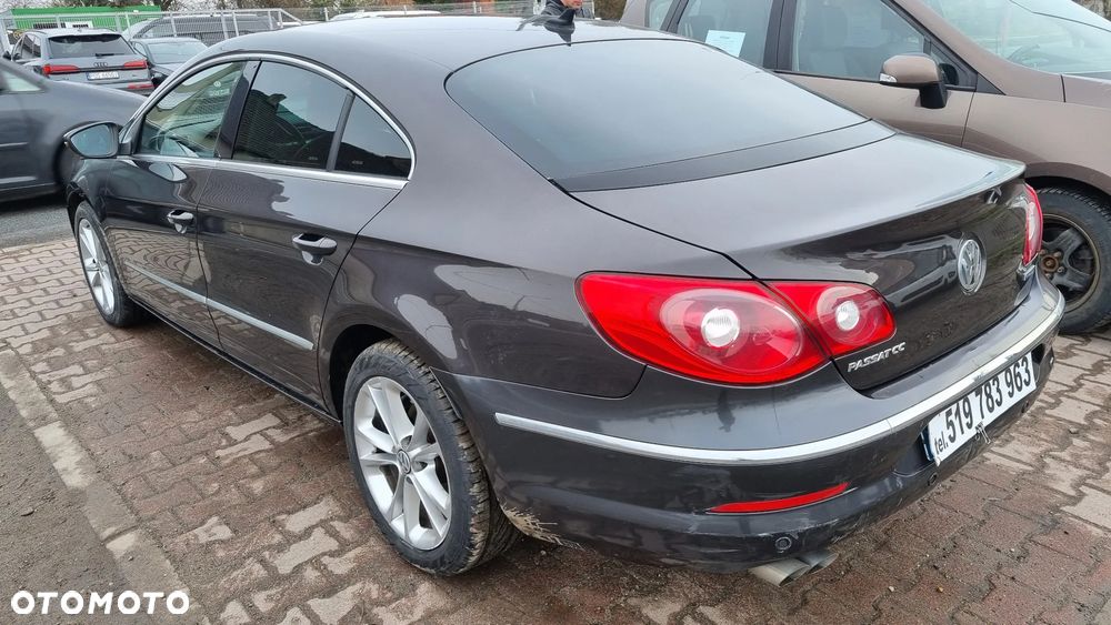 Volkswagen Passat CC 2.0 TDI BlueMotion Technology - 16