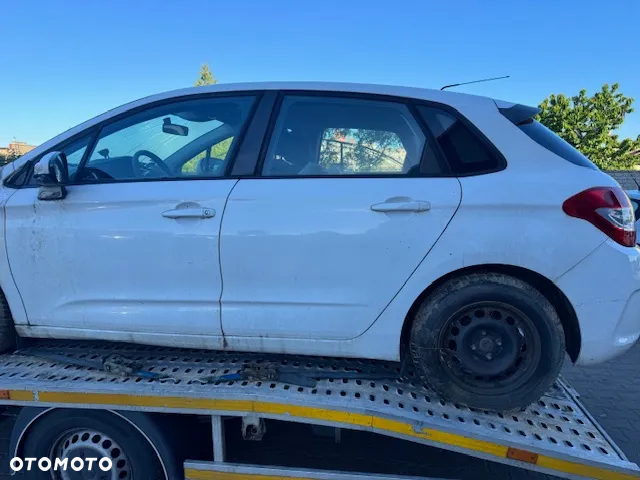 Citroen C4 II b7 czesci EWP drzwi blotnik klapa 1.6 ehdi - 9