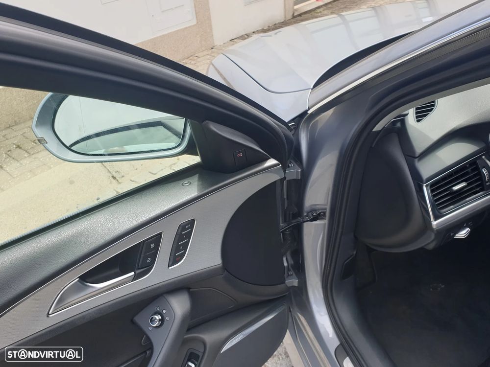 Audi A6 Avant 2.0 TDi Advance S tronic - 10