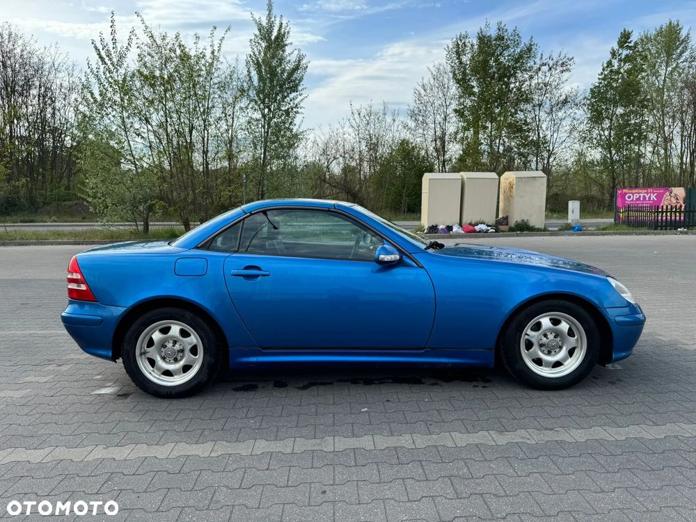 Mercedes-Benz SLK - 1