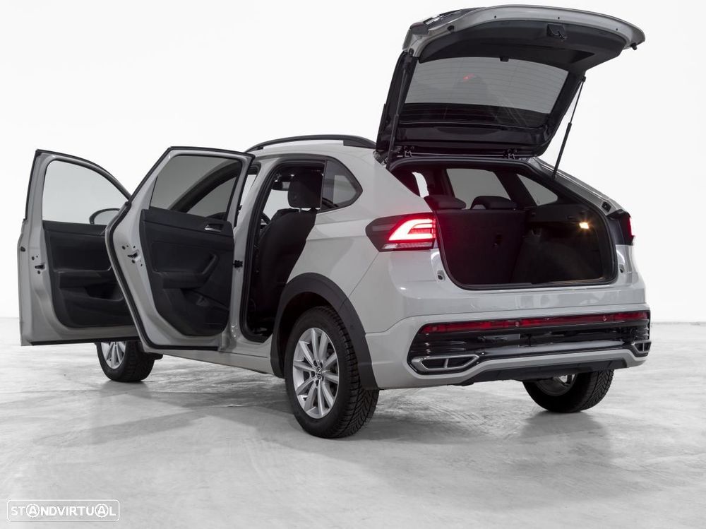 VW Taigo 1.0 TSI R-Line DSG - 5