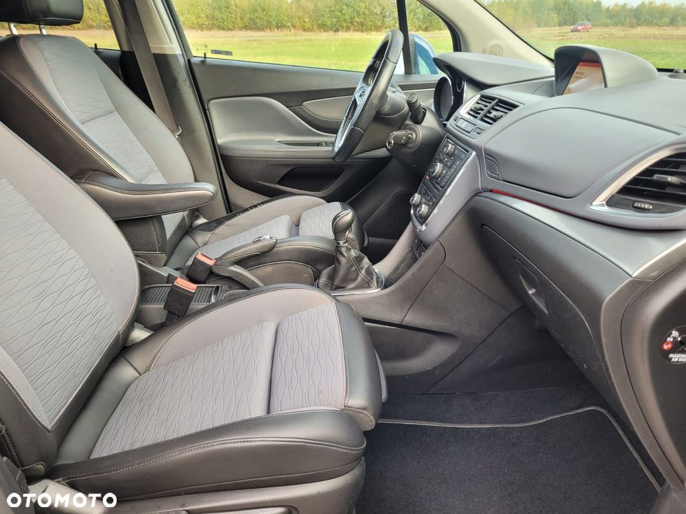 Opel Mokka 1.6 CDTI Cosmo S&S - 13