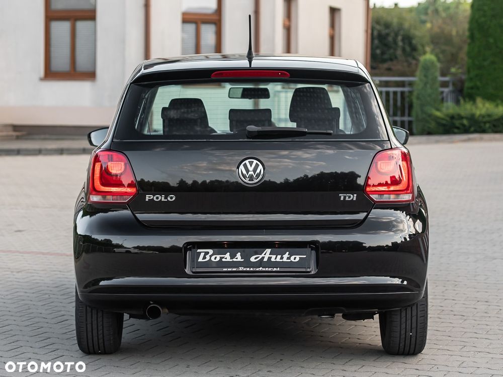 Volkswagen Polo 1.6 TDI Comfortline - 11