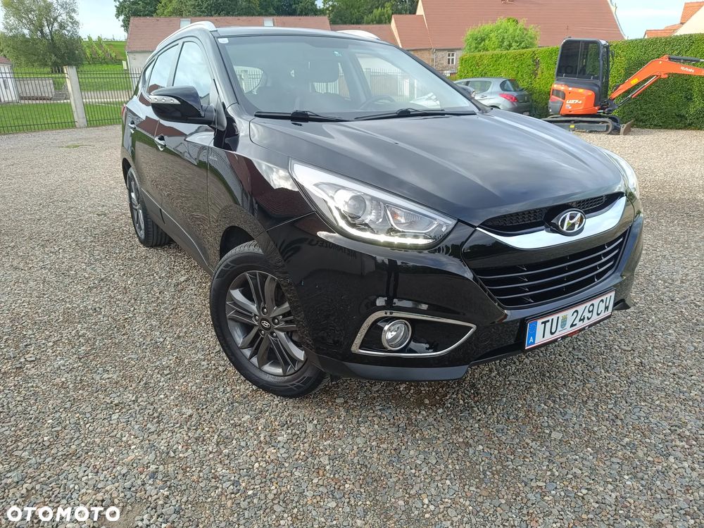 Hyundai ix35 1.7 CRDi 2WD Comfort - 9
