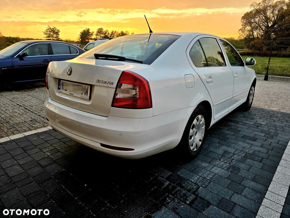 Skoda Octavia - 9