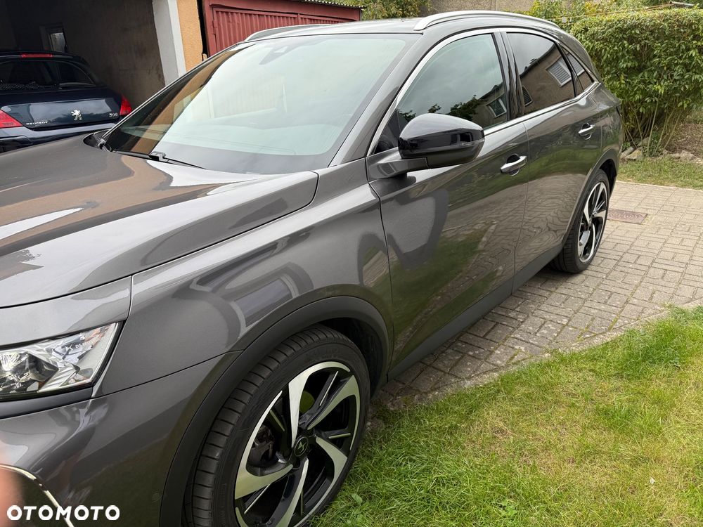 DS Automobiles DS 7 Crossback 2.0 BlueHDi Performance Line + - 4