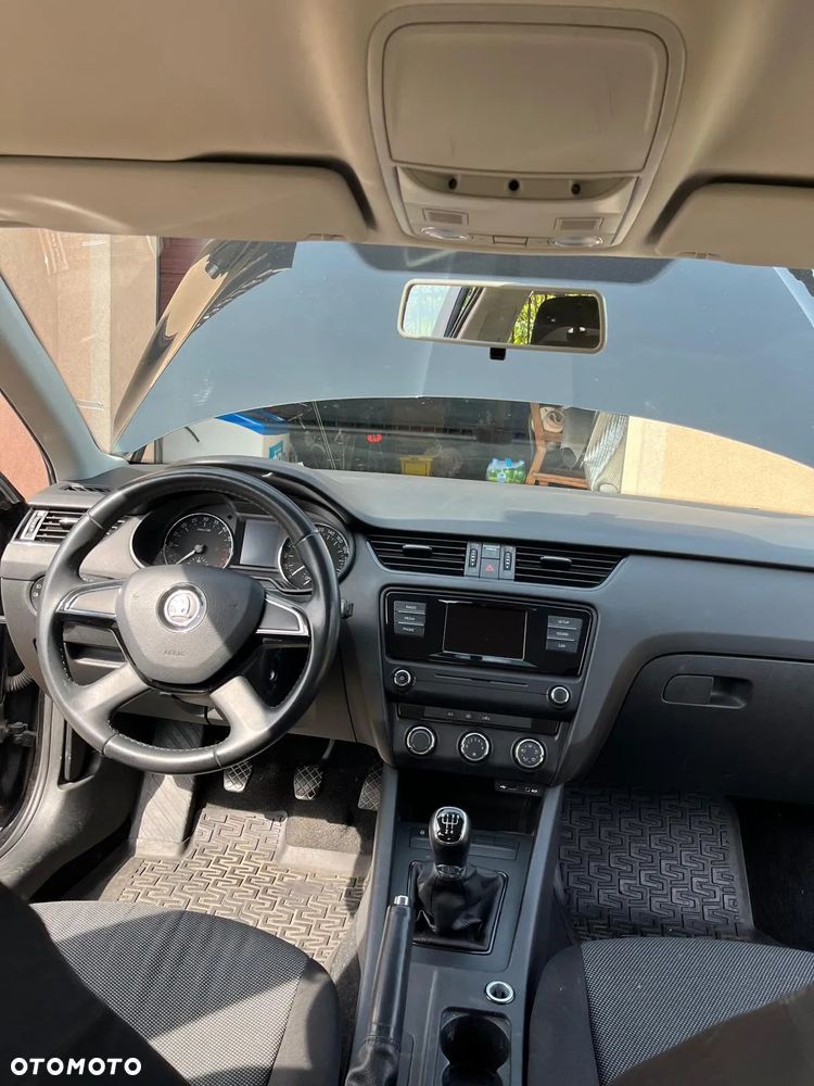 Skoda Octavia - 9