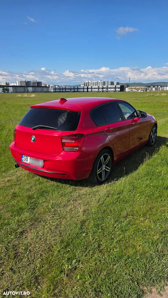 BMW Seria 1 118d - 6