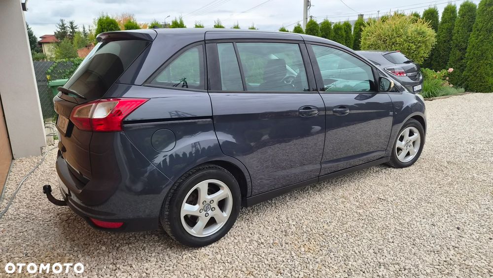 Ford Grand C-MAX 1.6 Ti-VCT Trend - 15