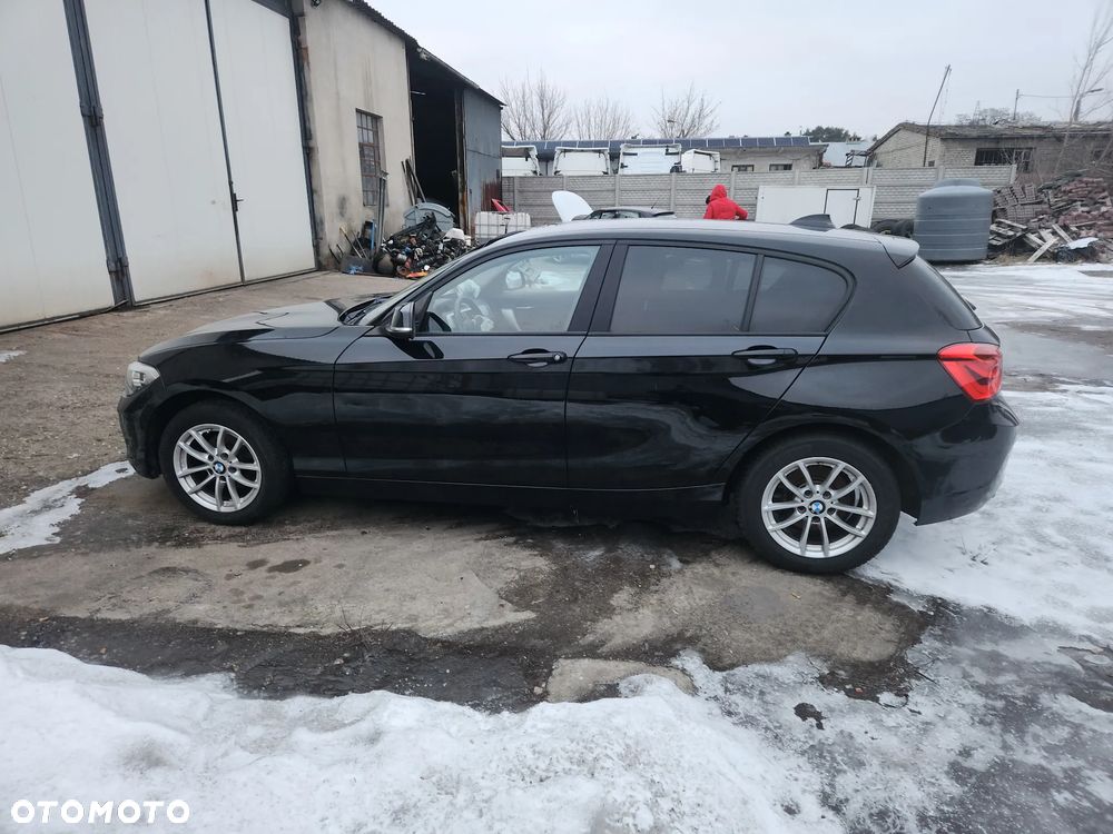 BMW Seria 1 118i Edition Metropolitan - 2