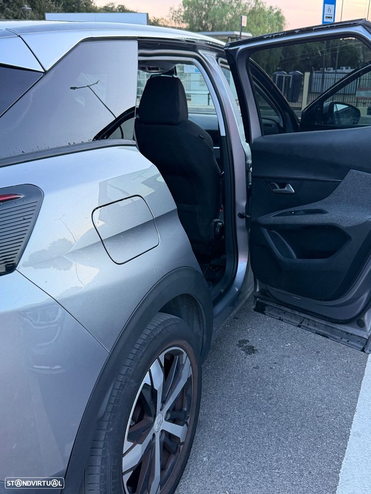 Peugeot 3008 BlueHDi 120 EAT6 Stop & Start Business Line - 20