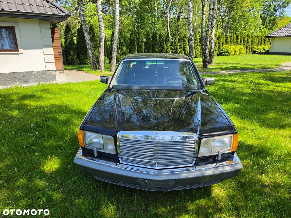 Mercedes-Benz Klasa S - 3
