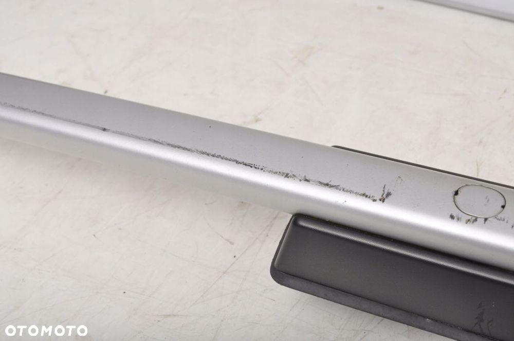 DACIA LOGAN MCV II RELINGI DACHOWE KOMPLET - 9